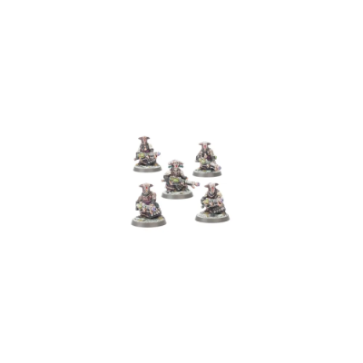 Helsmiths Of Hashut: Cohorte Infernale - Warhammer Age of Sigmar