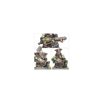 Helsmiths Of Hashut: Cohorte Infernale - Warhammer Age of Sigmar