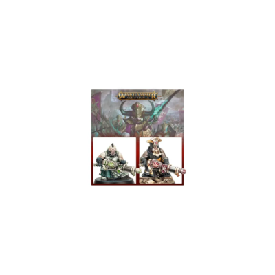 Helsmiths Of Hashut: Cohorte Infernale - Warhammer Age of Sigmar