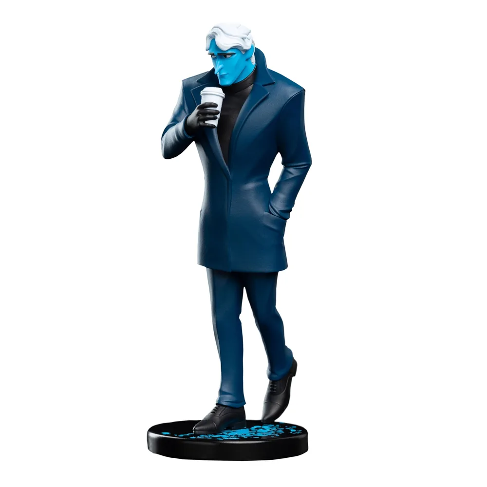 Lore Olympus x Weta Workshop - Figurine Vinyle Hades 16 cm