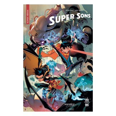 Super Sons - Urban Comics Nomad