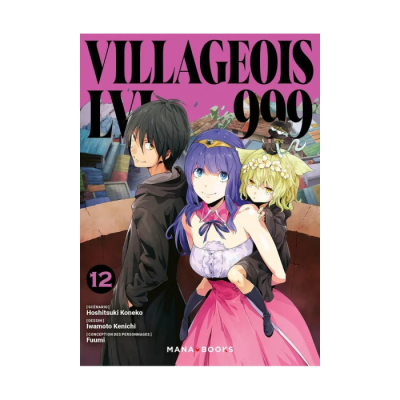 Villageois LVL 999 T12