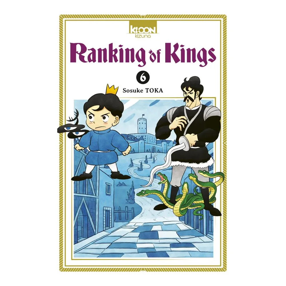 Ranking of Kings T06