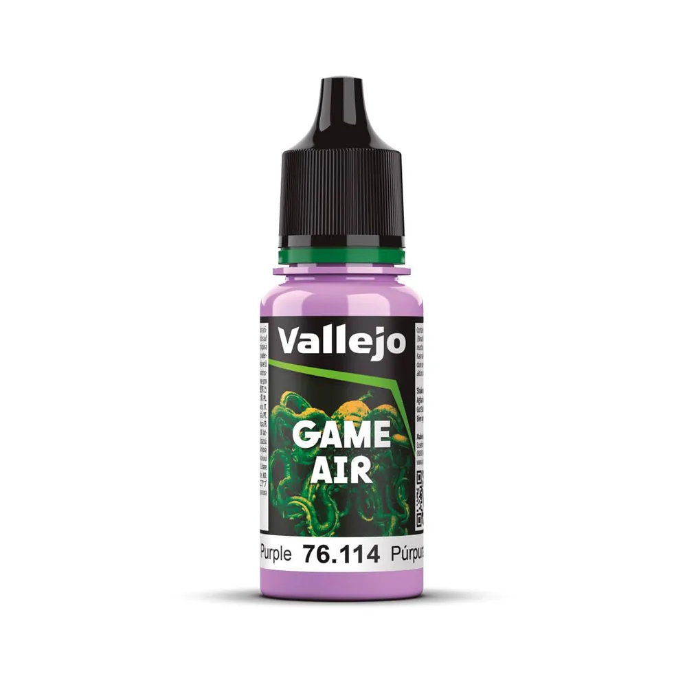Lustful Purple - Mauve Lubrique - Game Air 18ml (Vallejo)