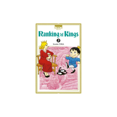 Ranking of Kings T05