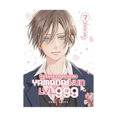 My Love Story With Yamada-kun at LVL 999 T07