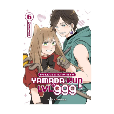 My Love Story With Yamada-kun at LVL 999 T06