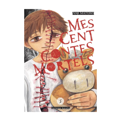 Mes Cent Contes Mortels - Tome 5