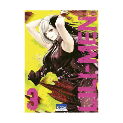 Lili-Men T03 - Humains vs Succubes