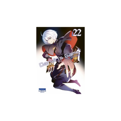 Darwin's Game T22 - Manga