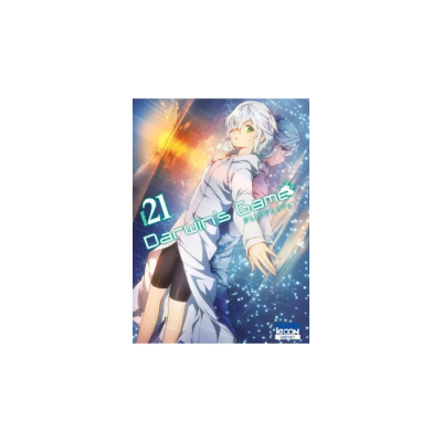 Darwin's Game T21 - Manga