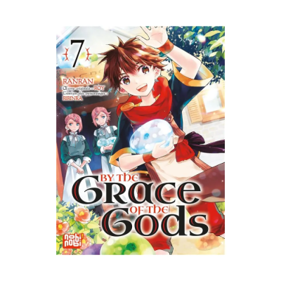 By The Grace Of The Gods T07