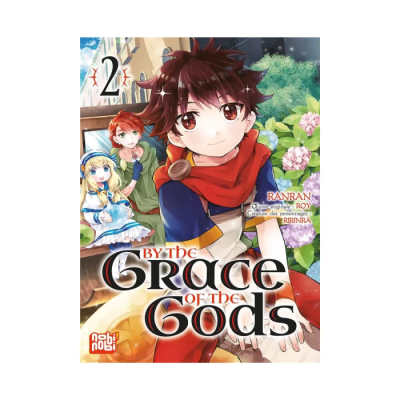 By The Grace Of The Gods T02