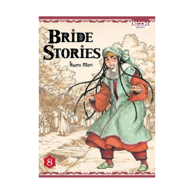 Bride Stories T08