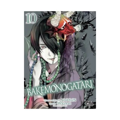 Bakemonogatari T10