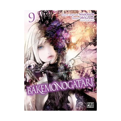 Bakemonogatari T09