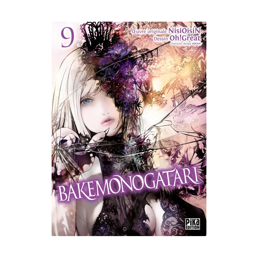 Bakemonogatari T09