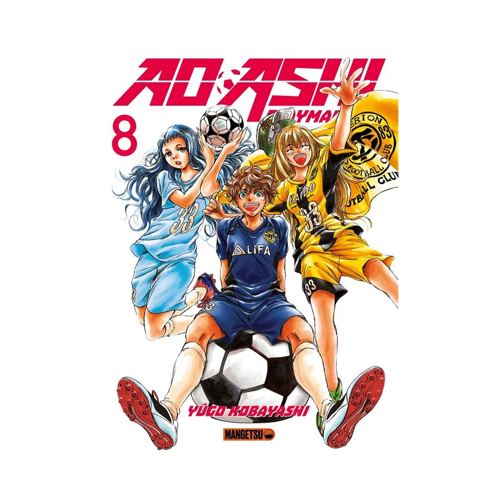 Ao Ashi T08
