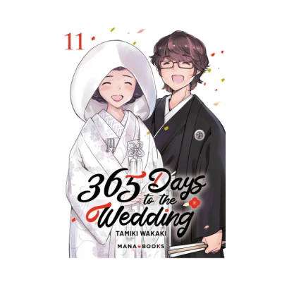 365 Days To The Wedding T11