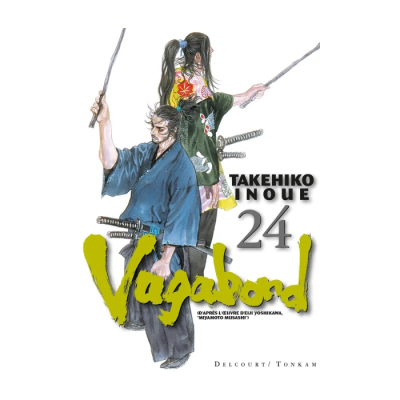 Vagabond T24 - Le calme avant l'orage