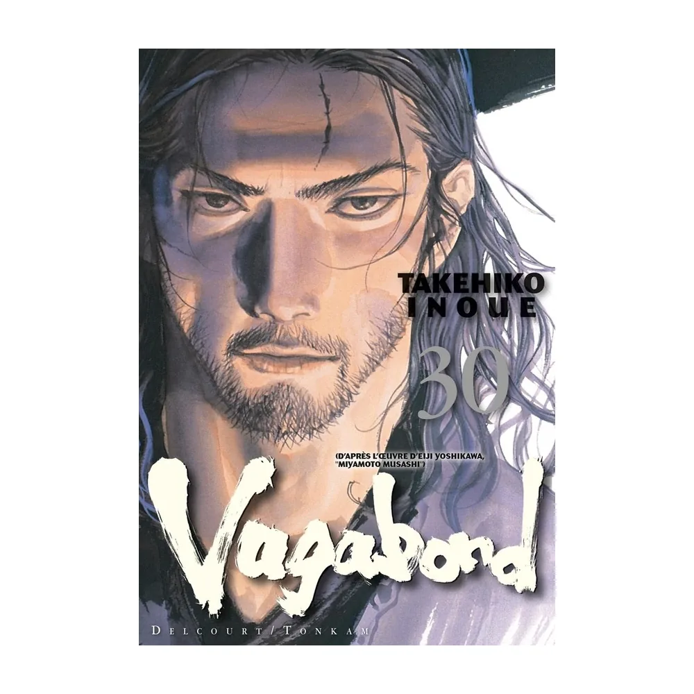 Vagabond T30 - Inoué Takehiko