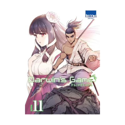 Darwin's Game T11