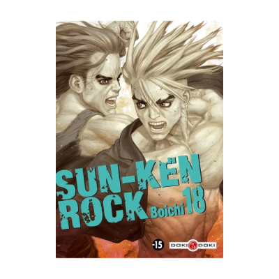 Sun-Ken Rock - Vol. 18