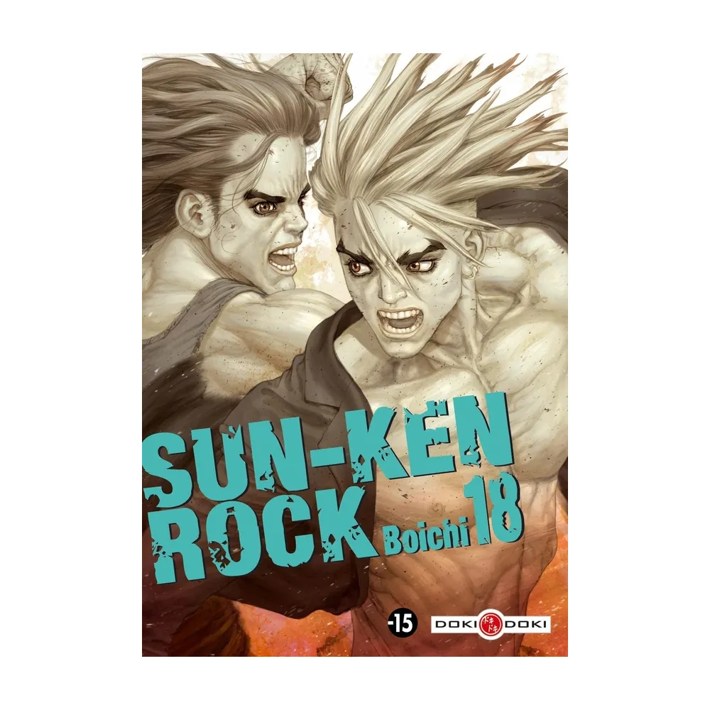 Sun-Ken Rock - Vol. 18