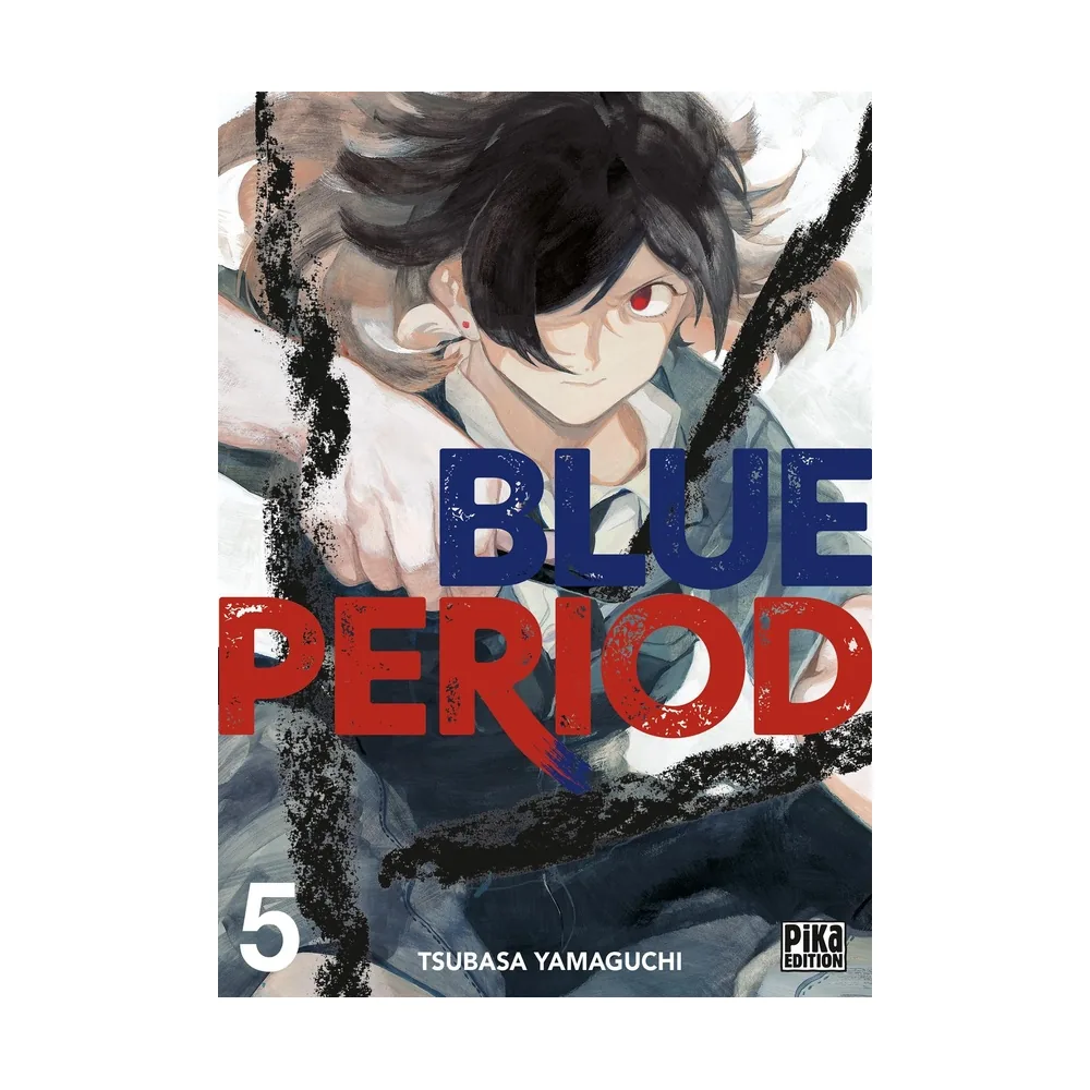 Blue Period T05 - Tsubasa Yamaguchi