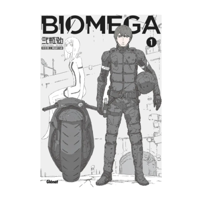 Biomega Deluxe - Tome 01