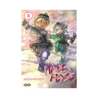 Made in Abyss - Tome 05
