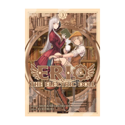 Erio & The Electric Doll T03