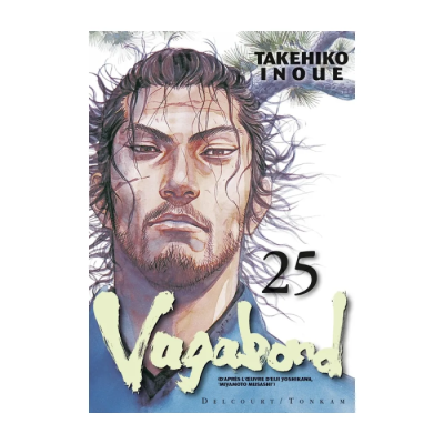 Vagabond T25 - Takehiko Inoué