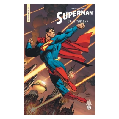 Superman - Up In The Sky