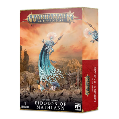 Idoneth Deepkin : Eidolon of Mathlann - Warhammer Age of Sigmar