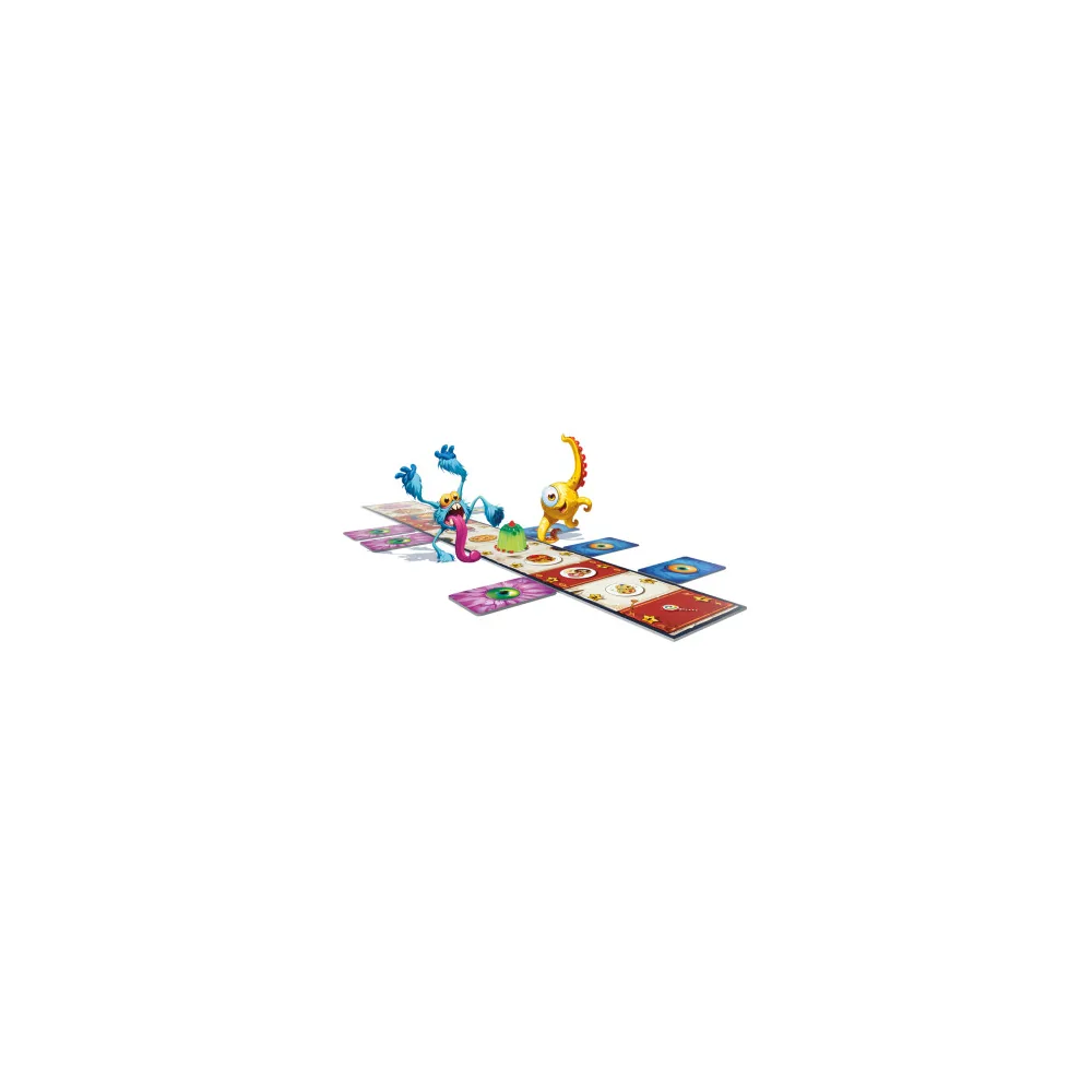 Monstrolicious - Jeu de bluff et stratégie