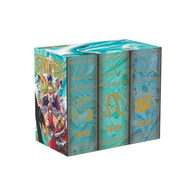 One Piece - Coffret Vide Water Seven (Tomes 33 à 45)