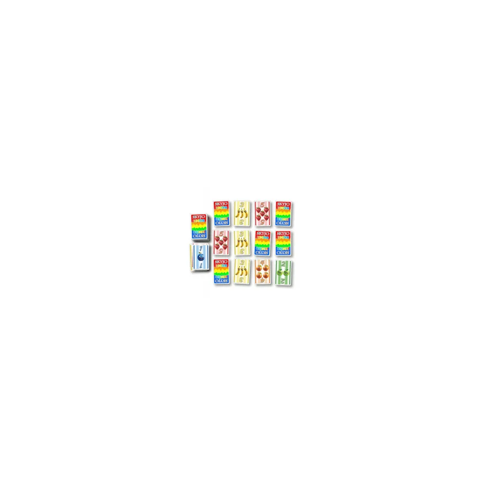 Skyjo Junior - Jeu de cartes éducatif