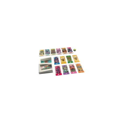 Pikit - Jeu de dés et stratégie par Repos Production