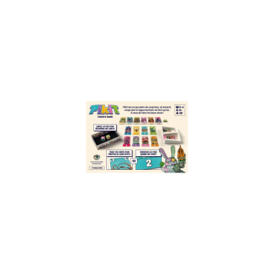 Pikit - Jeu de dés et stratégie par Repos Production