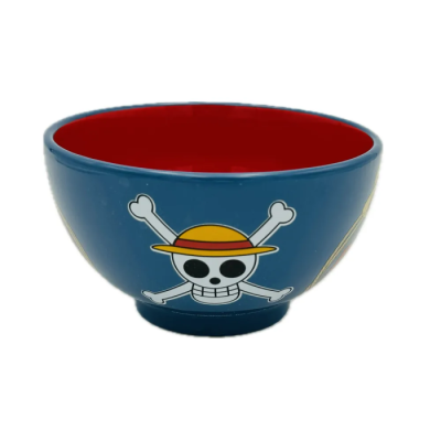 One Piece - Bol Céramique Équipage 600ml