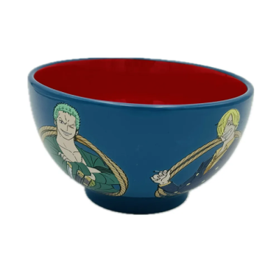 One Piece - Bol Céramique Équipage 600ml