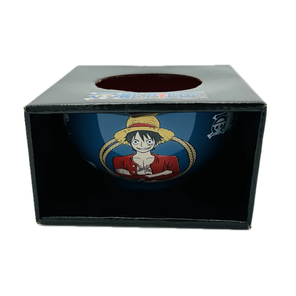 One Piece - Bol Céramique Équipage 600ml