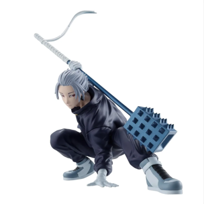 Sakamoto Days - Gaku - Figurine Vibration Stars 14cm
