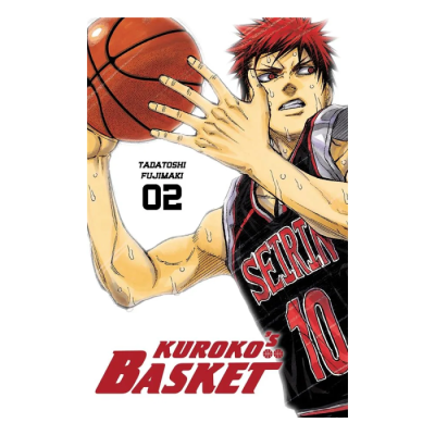 Kuroko's Basket - Edition Dunk T02