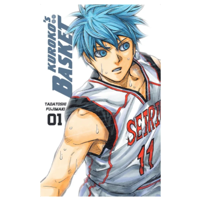 Kuroko's Basket - Edition Dunk T01