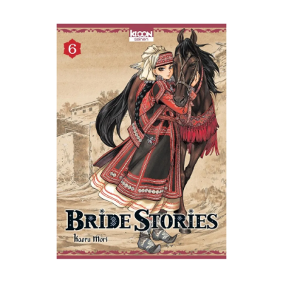Bride Stories T06 - Kaoru Mori