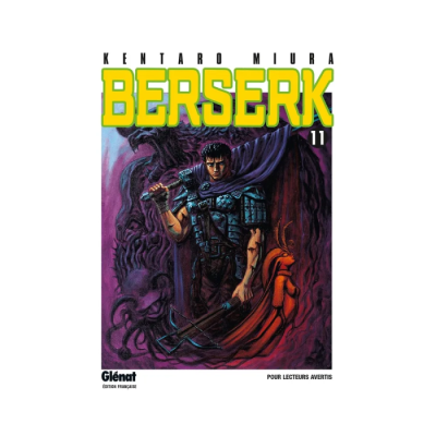 Berserk Tome 11