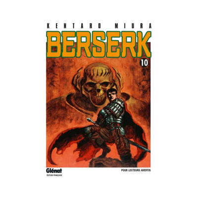 Berserk Tome 10