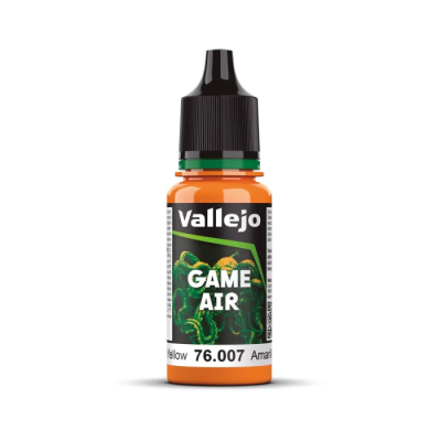 Jaune d'Or - Gold Yellow - Game Air 18ml (Vallejo)